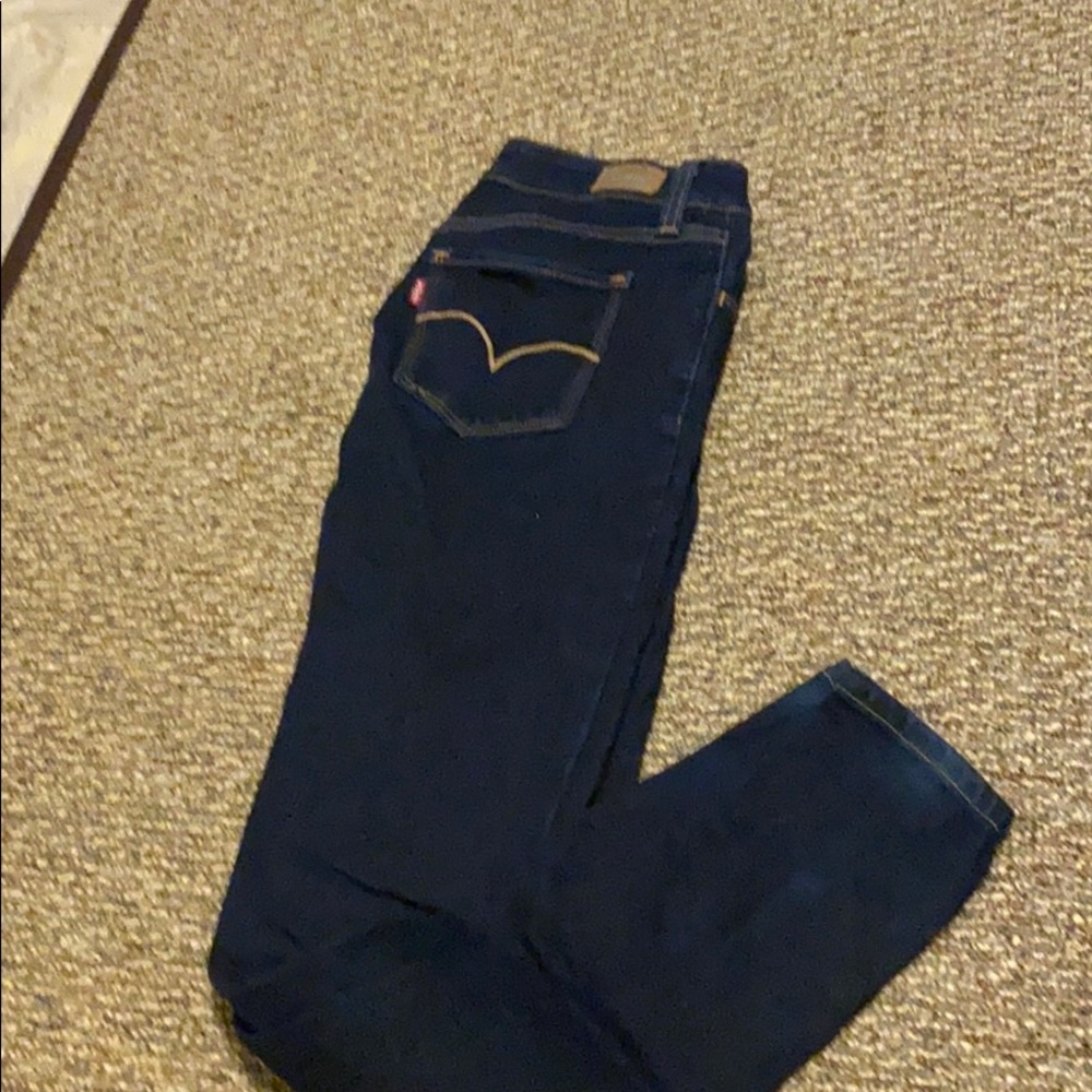 Levi’s skinny jeans